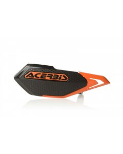 Acerbis X-Elite Handguard - Black/Orange buy in USA