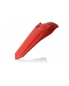 Acerbis 21-24 Honda CRF250R/250RX/ CRF450R/RX/ CRF450R-S Rear Fender - Red buy in USA