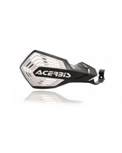 Acerbis 18-24 Honda CRF250R/ CRF250RX/ CRF450R/RX H K-Future Handguard - Black/White buy in USA