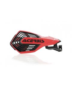 Acerbis 18-24 Honda CRF250R/ CRF250RX/ CRF450R/RX H K-Future Handguard - Red/Black buy in USA