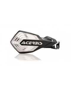 Acerbis 21-24 Honda CRF450R/RX/CRF450R-S HH K-Future Handguard - Black/White buy in USA