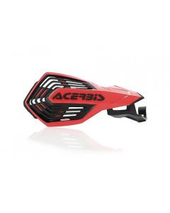 Acerbis 21-24 Honda CRF450R/RX/CRF450R-S HH K-Future Handguard - Red/Black buy in USA