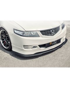 FLOW Designs Honda Accord Euro CL7/CL9 Front Splitter Extensions buy in USA