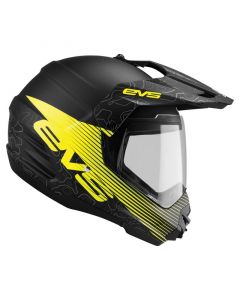 EVS Dual Sport Helmet Venture Arise Matte Black - 2XL buy in USA