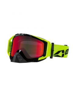 EVS Legacy Pro Goggle - Black/Hiviz buy in USA