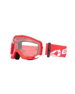 EVS Legacy Goggle Youth - Red/White buy in USA