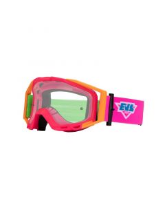 EVS Legacy Goggle Youth - Orange/Green/Pink buy in USA