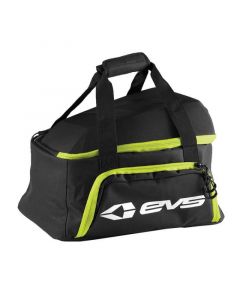 EVS Helmet Bag 6 inch x 12 inch - Black/Hiviz buy in USA