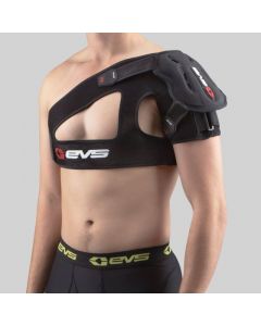 EVS SB04 Shoulder Brace Black - Large buy in USA