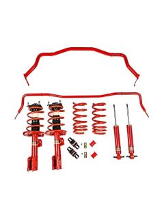 Pedders 2015-2024 Ford Mustang S550 (w/o Magneride Only) SportsRyder Suspension Kit buy in USA