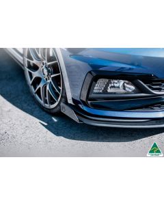 FLOW Designs AW Polo GTI Front Lip Splitter Winglets (Pair) buy in USA