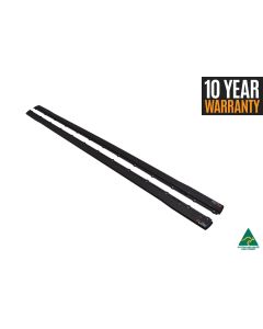 FLOW Designs AW Polo GTI Side Skirt Splitters (Pair) buy in USA