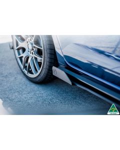 FLOW Designs AW Polo GTI Side Skirt Splitter Winglets (Pair) buy in USA