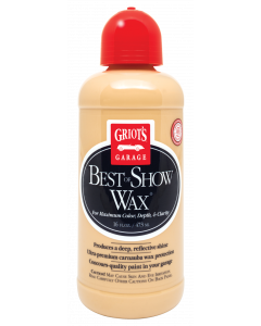 Griots Garage Best of Show Wax - 16oz buy in USA