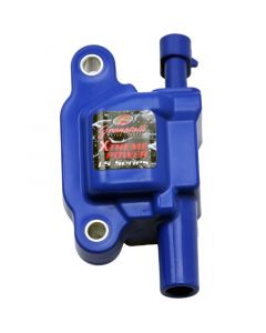 Granatelli 05-13 GM LS1/LS2/LS3/LS4/LS5/LS6/LS7/LS9/LSA Extreme Coil Packs - Blue (Single) buy in USA