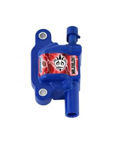 Granatelli 05-13 GM LS1/LS2/LS3/LS4/LS5/LS6/LS7/LS9/LSA Malevolent Coil Packs - Blue (Single) buy in USA