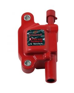 Granatelli 05-13 GM LS1/LS2/LS3/LS4/LS5/LS6/LS7/LS9/LSA Extreme Coil Packs - Red (Single) buy in USA