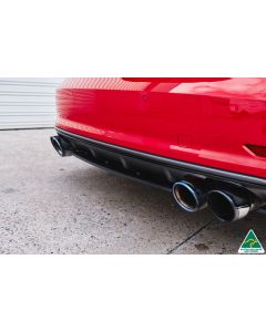 FLOW Designs S3 8V PFL Sedan Rear Valance V3 Kit buy in USA