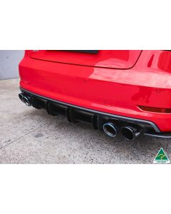 FLOW Designs S3 8V PFL Sedan Rear Flow-Lock Diffuser buy in USA