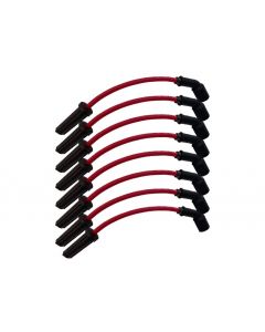 Granatelli 14-23 GM LT1 6.2L V8 Straight Boot Hi-Perf Coil-Near-Plug Wire Connector Kit - Red buy in USA