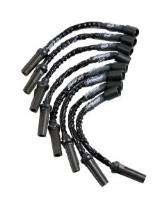 Granatelli 99-23 GM Truck/SUV V8 (Excl 8.1L) Hi-Perf Coil-Near-Plug Conn Kit w/9in Lead/Blk Jacket buy in USA