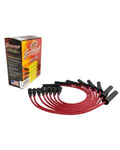 Granatelli 10-14 Ford 6.2L Ignition Wires - Red (Excl Coil Packs) buy in USA