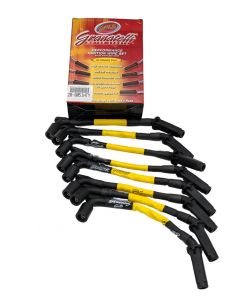 Granatelli 20-23 LT2 6.2L 8 Hi-Perf Coil-Near-Plug Ignition Wire Connector Kit w/Yellow Jacket buy in USA