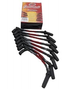 Granatelli 20-23 GM LT2 6.2L Straight Boot Hi-Perf Coil-Near-Plug Ignition Wire Connector Kit - Red buy in USA