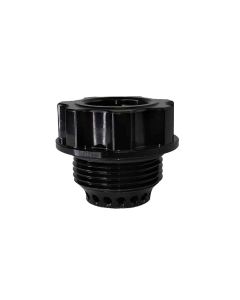 Granatelli -10AN ORB Female -20AN Male Threaded Insert Vented Oil Fill Cap - Black buy in USA