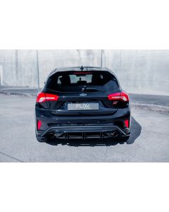 FLOW Designs MK4 Focus ST Flow-Lock Rear Diffuser buy in USA