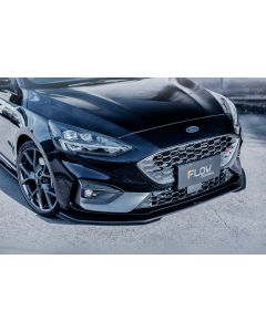 FLOW Designs MK4 Focus ST Adjustable Front Lip Splitter Extensions (Pair) buy in USA