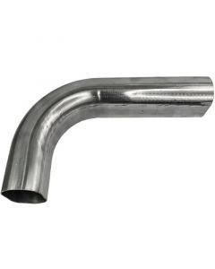 Granatelli 3in Oval Stainless Steel Vertical Radius 90 Deg bend 4.5in Bend Radius Tubing buy in USA