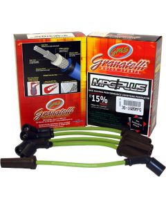 Granatelli 90-92 Nissan Pickups (Includes D21/720) 4Cyl 2.4L MPG Plus Ignition Wires buy in USA