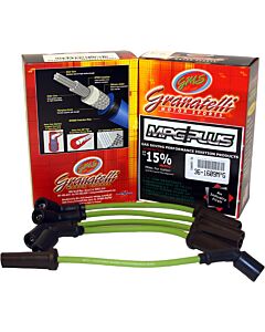 Granatelli 85-89 Toyota MR-2/Spyder 4Cyl 1.6L MPG Plus Ignition Wires buy in USA