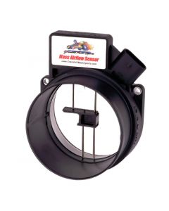 Granatelli 2005-06 Pontiac GTO Mass Airflow Sensor w/Cold Air Tuning Black buy in USA