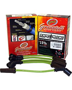 Granatelli 00-05 Jeep Wrangler 6Cyl 4.0L (Coil On Plug) MPG Plus Ignition Wires buy in USA