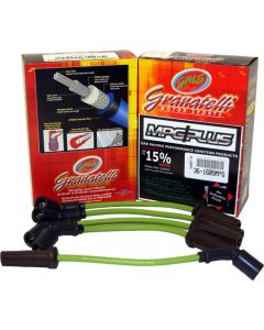 Granatelli 01-07 GMC Sierra Pickup 8Cyl 8.1L MPG Plus Ignition Wires buy in USA