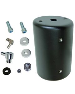 Granatelli Vacuum Assist Reservoir System - Black (Incl Fittings/Check Valve/Pipe Plugs) buy in USA