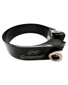 Granatelli 3.5in OD Hose Clamp ID Adjustment Range 89-91mm - Black buy in USA