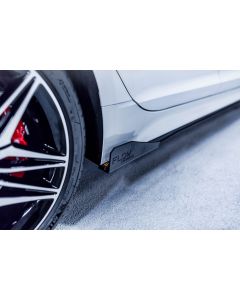 FLOW Designs Stinger CK GT MY21 Side Skirt Splitter Winglets (Pair) buy in USA