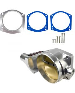 Granatelli 08-23 GM LS3/LSA/LSX Drive-By-Wire 108mm Throttle Body- Natural buy in USA