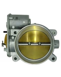 Granatelli 13-24 GM CNC Ported LT1/LT2/LT4 Drive-By-Wire 95mm Throttle Body - Natural buy in USA