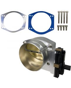 Granatelli 13-20 GM LT1/LT4/LT5 Drive-By-Wire 112mm Throttle Body - Natural buy in USA