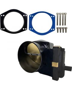 Granatelli 13-20 GM LT1/LT4/LT5 Drive-By-Wire 112mm Throttle Body - Black buy in USA