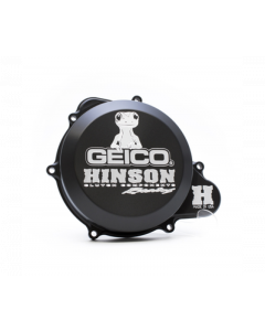 Hinson Clutch 22-24 Husqvarna FC 450 Rockstar Edition Billetproof Clutch Cover buy in USA