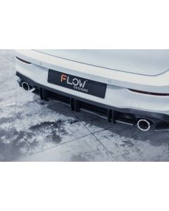 FLOW Designs MK8 Golf GTI Flow-Lock Rear Diffuser buy in USA