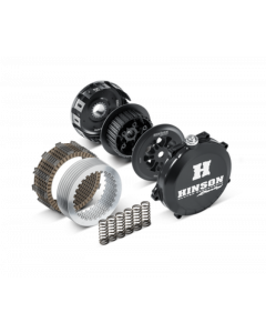 Hinson Clutch 22-24 Husqvarna FC 250 Rockstar Edition Complete Billetproof Clutch Kit buy in USA