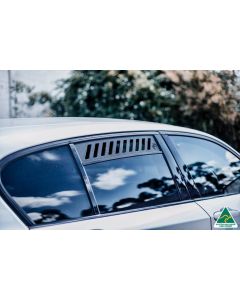 FLOW Designs F20 Pre LCI M135 Rear Window Vents (Pair) buy in USA