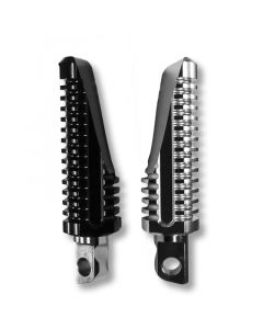 Burly Brand Havoc Pegs - Black buy in USA