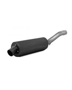 MBRP 07-11 Can-Am Renegade 500/800 Slip-On Exhaust System w/Performance Muffler buy in USA